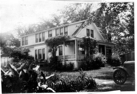 Kittle House | The Pendergast Years