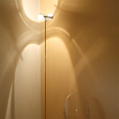 Flexible floor lamp PUK FLOOR, height 180 cm | Lights.co.uk