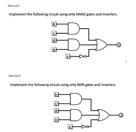 Image result for How to Implement Not Using Nand Gate in Simulator.io