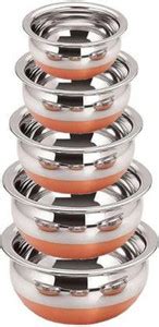 Stainless Steel Handis - Buy Stainless Steel Handis Online at Best ...