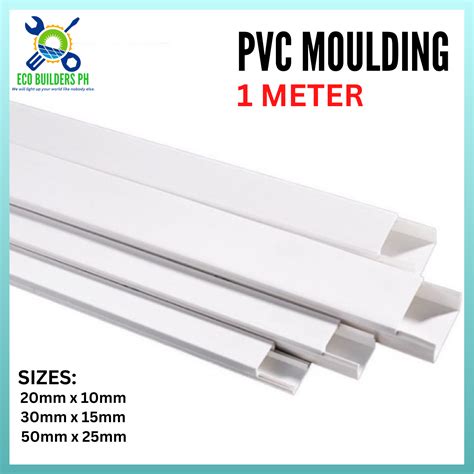 PVC Moulding High Quality and Affordable Electrical Wire Pipe Plastic ...