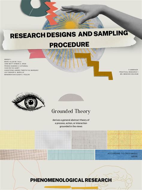 Research Design and Sampling Procedure | PDF