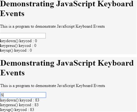 Image result for JavaScript Event