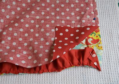 Image result for Ruffle Apron Tutorial