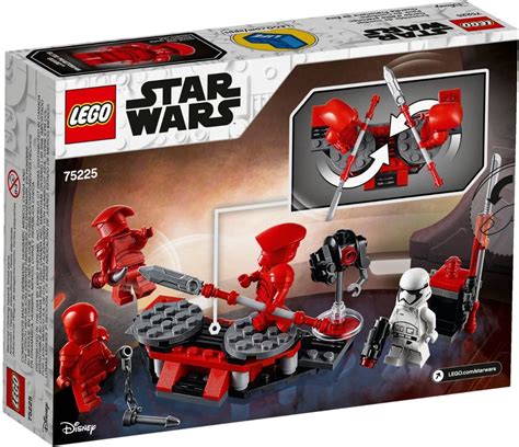 LEGO Star Wars Elite Praetorian Guard™ Battle Pack Building Blocks for ...