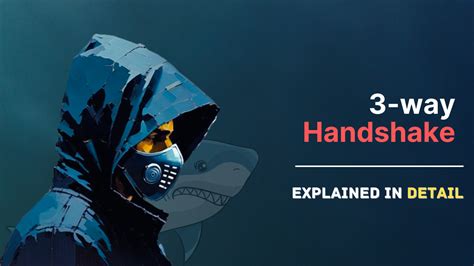 Image result for How a Three Way Handshake Establish Connection