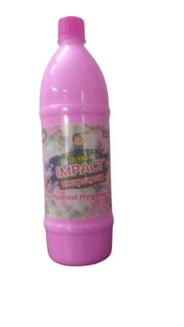 Ultra Impact Phenyl Floor Cleaner 1L Bottle* Kills 99.9% of germs ...