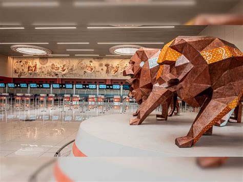 Ahmedabad Airport Update: Sardar Vallabhbhai Patel International ...