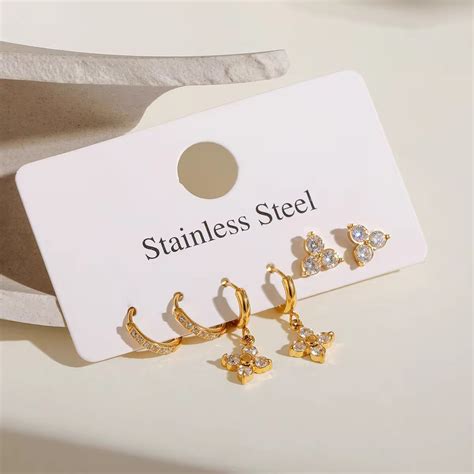 Clover Stack (3 Pairs) – GUTS.CO