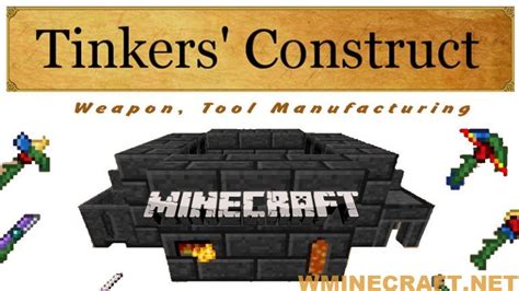 Image result for How to Add Modifiers Tinkers Construct