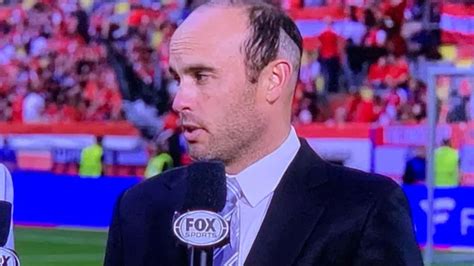 Landon Donovan reveals embarrassing reason for viral hairstyle as ex ...