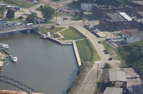 USCG Ashtabula Landmark in Ashtabula, OH, United States - landmark ...