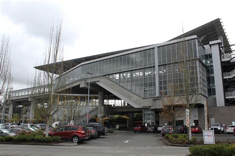 Anti-Graffiti film for Sound Transit's Tukwila Station, WA - Commercial ...