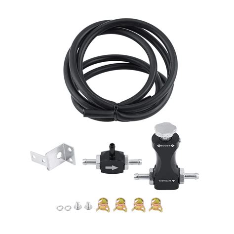 Buy Adjustable Aluminum Boost Controller Kit, Small Professional Petrol ...
