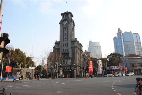 上海美术馆（旧馆） — 大画家网