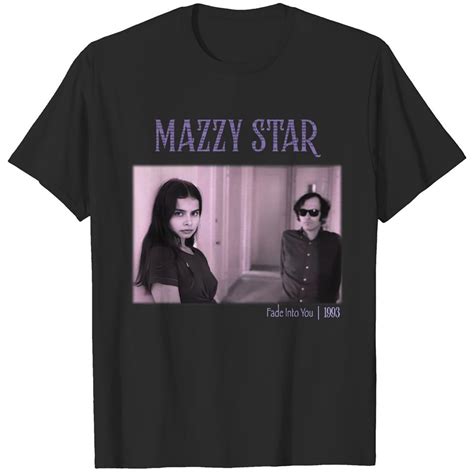 Mazzy Star Shirt, Mazzy Star Hope Sandoval Vintage T-Shirt - Walmart.com