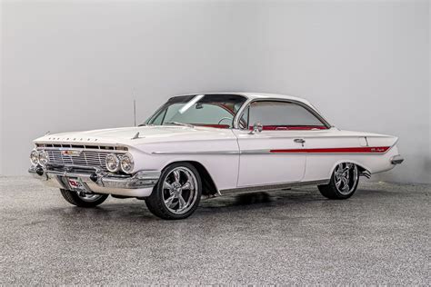 1961 Chevrolet Impala SS | Auto Barn Classic Cars