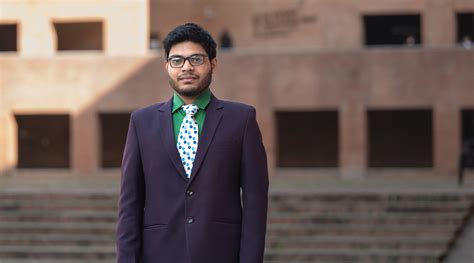 Shreyas Bhowmik | IIMA