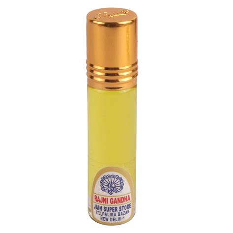 Buy Rajni Gandha Attar Perfume Online in India - jainperfumers.com ...