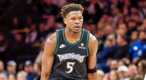 Anthony Edwards Injury Update