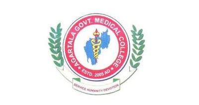 Agartala GMC Recruitment 2019 - 23 Vacancy