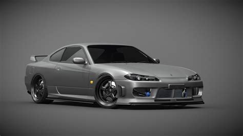 Nissan Silvia S15