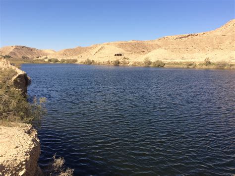 The Secret Lake - Blue Abaya
