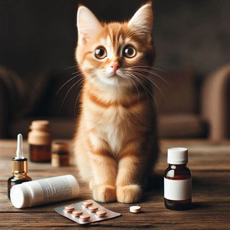 Cat Medications & Treatments - Pet Medic