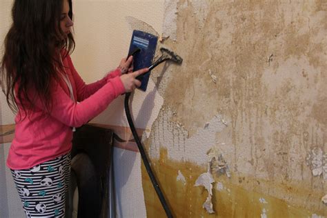 Tips for Removing Wallpaper Glue | GharPedia Exclusive