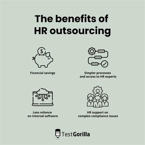 A comprehensive guide to HR outsourcing - TG