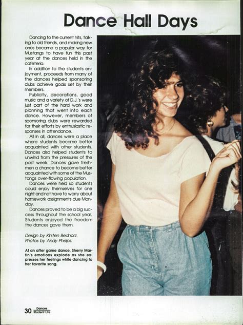 1985 Dobson High School Yearbook - Your Yearbooks