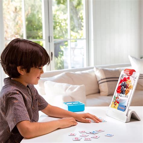Buy Osmo - Genius Starter Kit for iPad - 5 Educational Learning Games ...