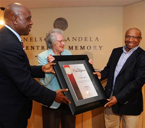 Donors recognised at the Nelson Mandela Centre of Memory – Nelson ...