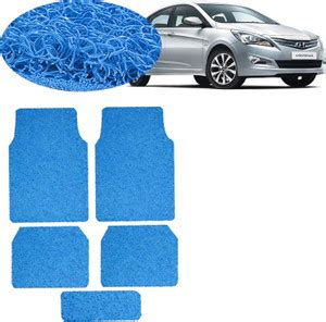 aksmit PVC Standard Mat For Hyundai Fluidic Verna Price in India - Buy ...