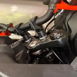 Handlebar Risers for 2025 KTM New Adventure 390 Duke 250/390 Gen | KTM ...