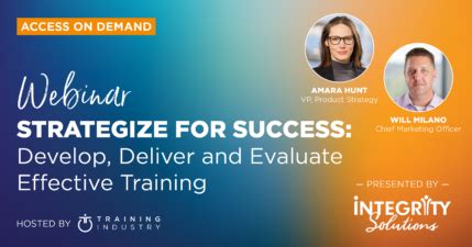 Build shorter, higher impact training content that's curated for each team and department's needs.
