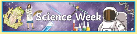 Image result for Science Week Projects