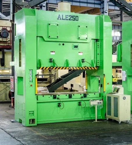 Power Press - Mechanical Punch Press Machine Manufacturer from Ludhiana
