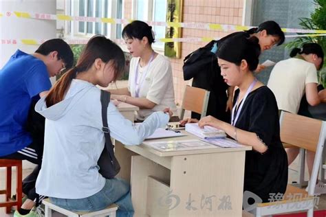 信阳涉外职业技术学院成功举行2023年7月份日本语能力测试考试-大河新闻