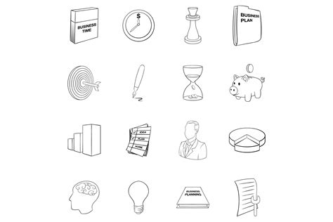Business Planning Cartoon 的图像结果
