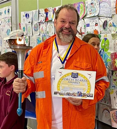 Welcome to the Peace Run in Australia | The Sri Chinmoy Oneness-Home ...