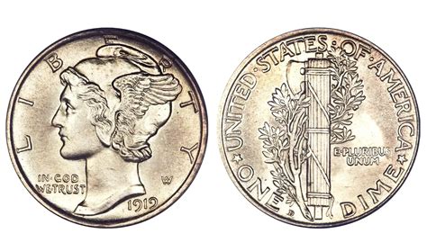 1942 Mercury Dime Value: How Much Is a 1942 Dime Worth Today? | Coin ID ...