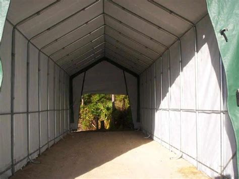 Rhino Shelter 14X42 Portable Building (House Style) | Free Shipping