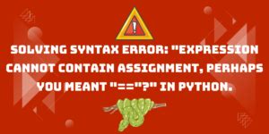 Syntax Error Example Python 的图像结果