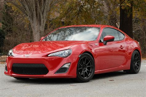 NC Man Selling Scion FR-S at No Reserve, Highest Bid Is at Just Over $7,000 - autoevolution