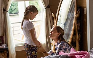 Miracles from heaven movie review