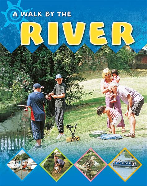 Buy By The River (Going for a Walk) Book Online at Low Prices in India ...