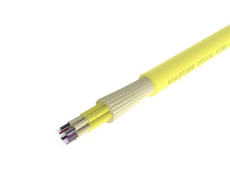 ScaleFibre Oceania | SlimCORE™ 72F Indoor Fibre Cable