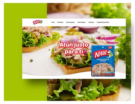 Diseño de E-commerce en Shopify "ATÚN NAIR" | Freelancer