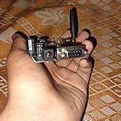 Easy Electronics SIM900A GSM Modem with SMA Antenna (GSM Module) - Buy ...